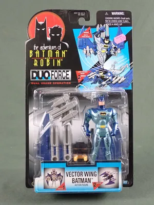 Vector Wing Batman