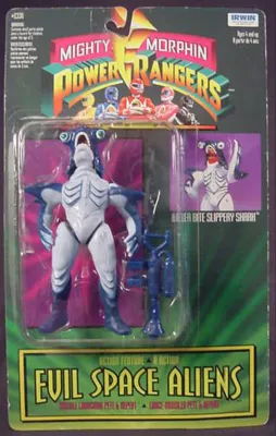 Killer Bite Slippery Shark (Canadian release)