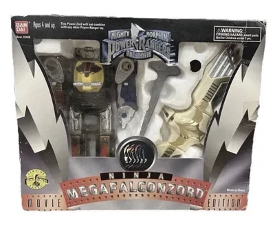 Ninja Megafalconzord (Movie Edition)