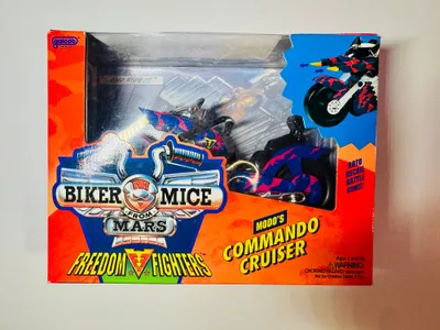 Modo's Commando Cruiser