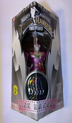 Pink Ranger (Movie Edition)