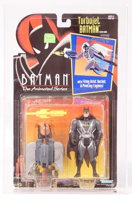 Turbojet Batman