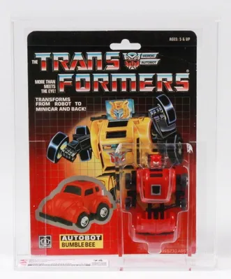 Bumblebee (Red)