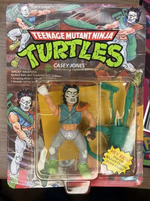 Casey Jones (Pop-Up Display)