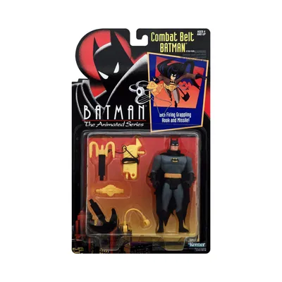 Combat Belt Batman