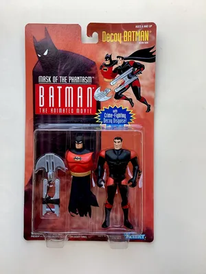 Decoy Batman