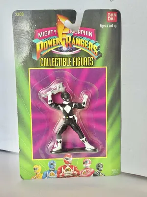 Black Ranger