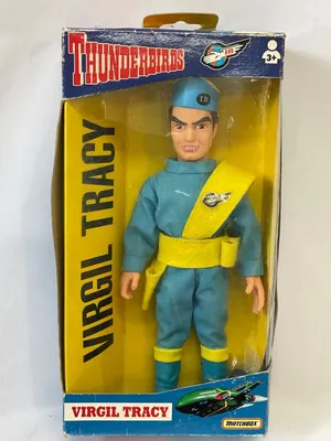 Virgil Tracy