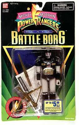 Black Battle Borg