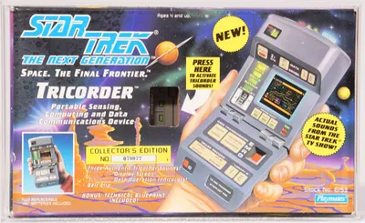 Tricorder