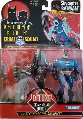 Skycopter Batman