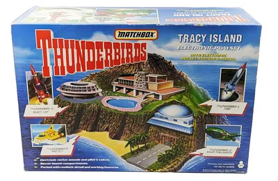 Tracy Island