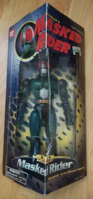 Deluxe Masked Rider