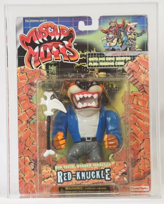 Red-Knuckle