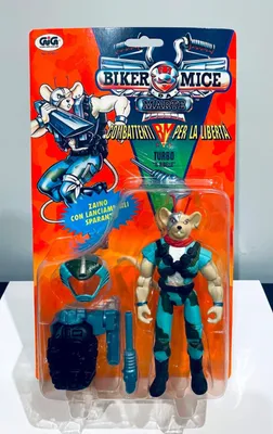 Rad Rebel Vinnie (Italian release)