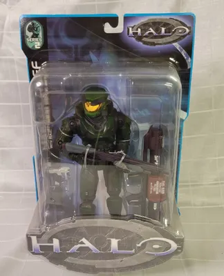 Master Chief (Green)