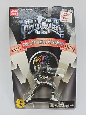 Black Ranger