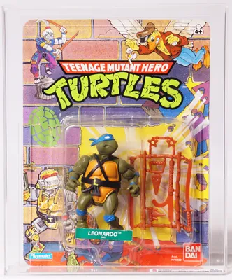 Leonardo (European release)
