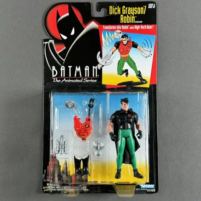 Dick Grayson