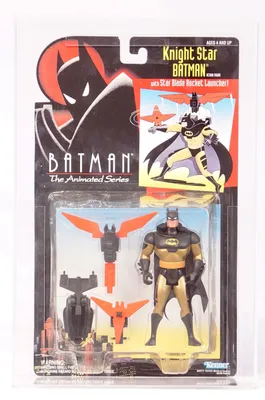 Knight Star Batman