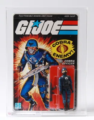 Cobra Officer