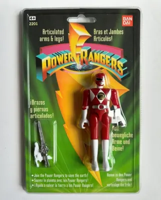 Red Ranger