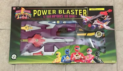 Power Blaster