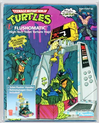 Flushomatic