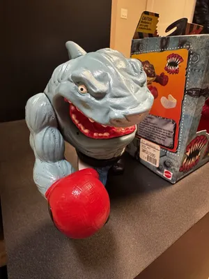 Slugger Slammu (Prototype)