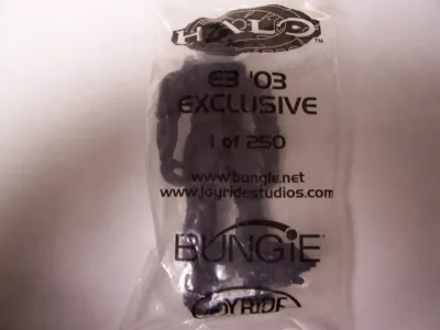 E3 2003 Mini Master Chief