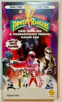 Twee Tegen Een & Tegengestelden Trekken Elkaar Aan (Dutch release)