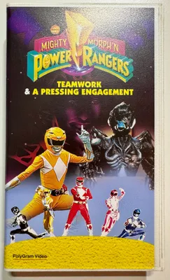 Teamwork & A Pressing Engagement (Dutch release)