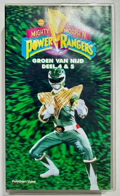 Groen Van Nijd - Deel 4 & 5 (Dutch release)