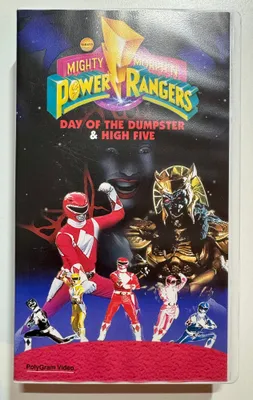 Day Of The Dumpster & High Five (Dutch release)