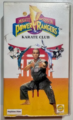 Karate Club (Dutch release)