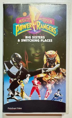 Big Sisters & Switching Places (Dutch release)