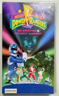 The Rockstar & Calamity Kimberly (Dutch release)