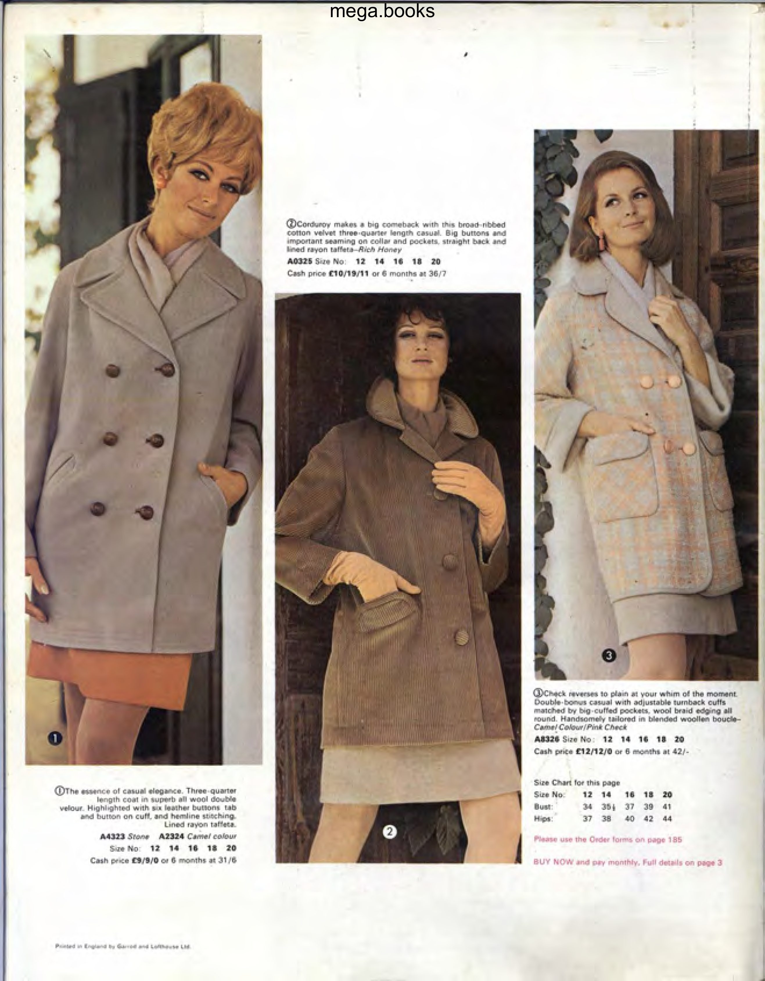 Argos Autumn/Winter 1991/92 (Toys) back cover