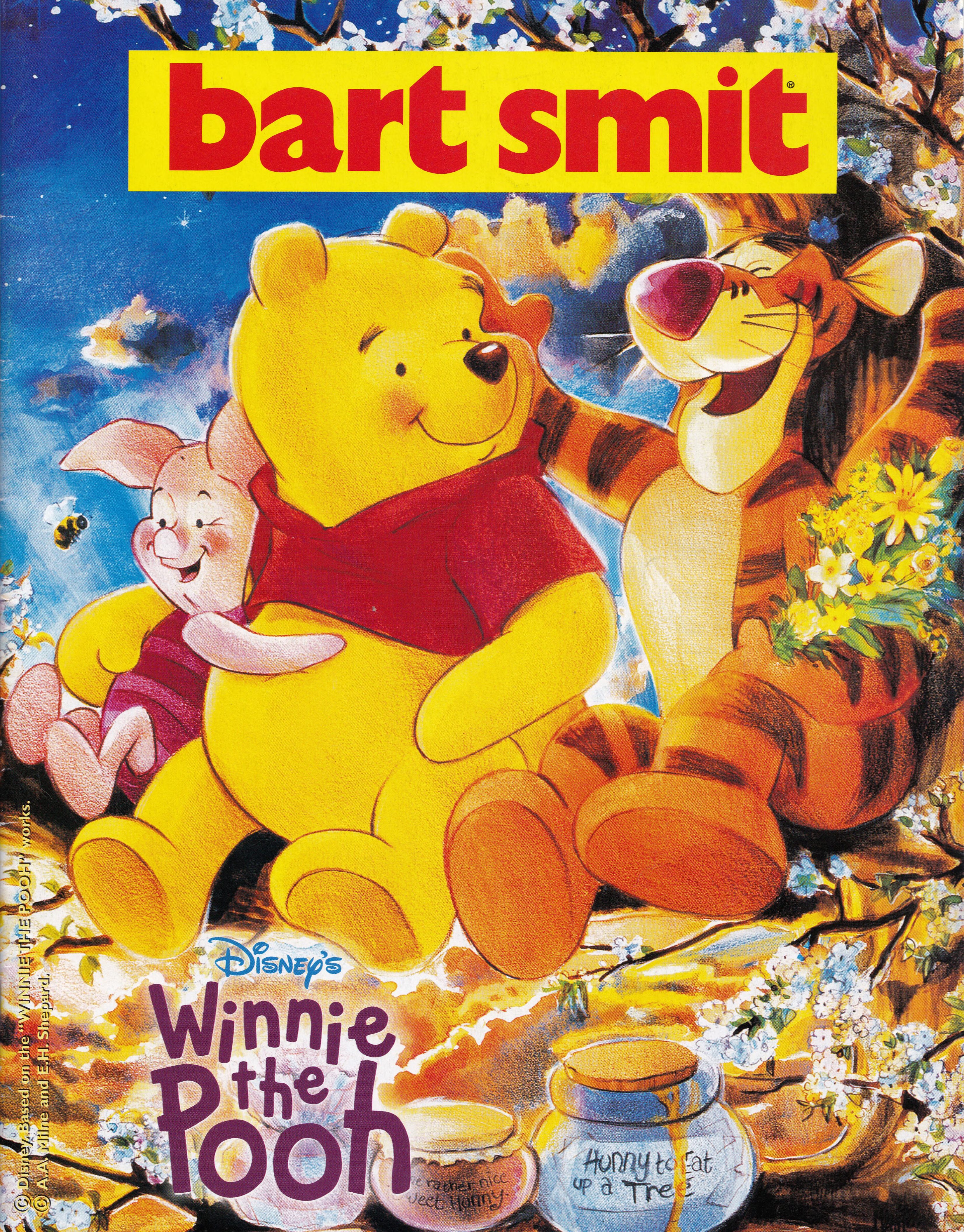 Bart Smit Speelgoedboek 2000 cover